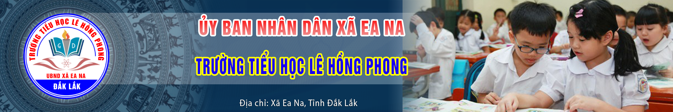 Trường Tiểu học Lê Hồng Phong